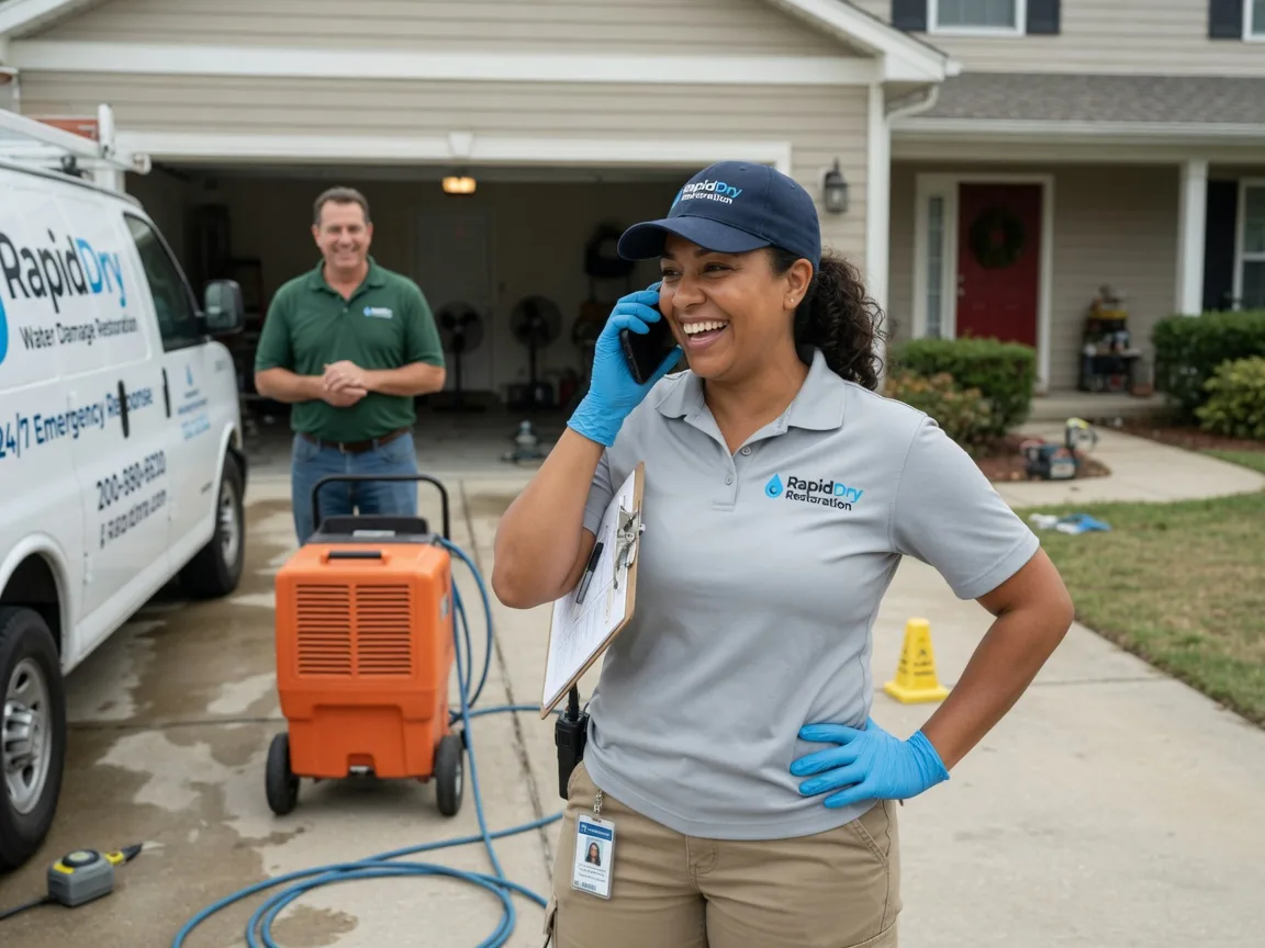 Water Damage Restoration Youngsville, NC FAQs